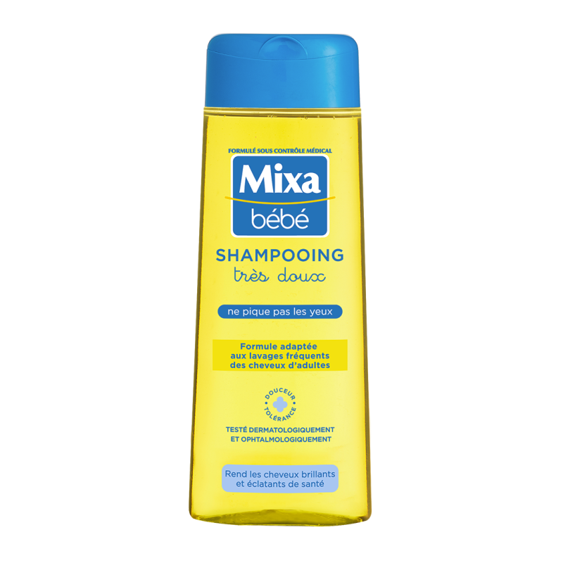 Mixa Bebe Shmp T Doux 250 Ml