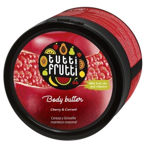 Cherry & Currant body butter