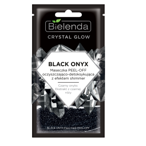 Bielenda CRYSTAL GLOW BLACK...