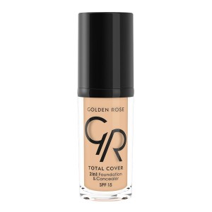 TOTAL COVER 2IN1 FOUNDATION...