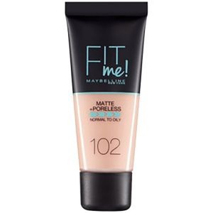 Maybelline New York Fit Me!...