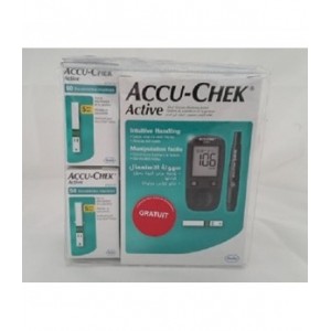 PACK ACCU-CHEK ACTIVE :...