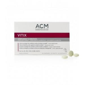 ACM VITIX TABLETS, 30 G