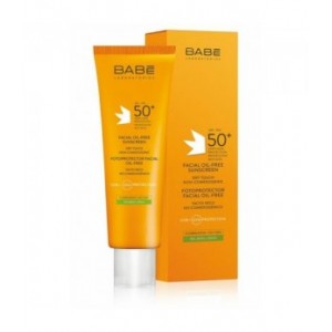 BABE CREME SOLAIRE OIL FREE...