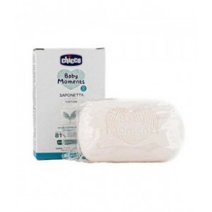 CHICCO SAVON BABY MOMENTS,...