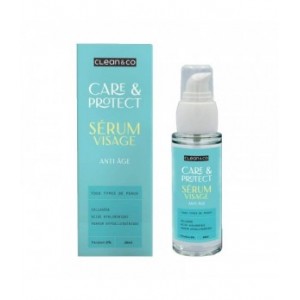 CLEAN&CO CARE&PROTECT SERUM...