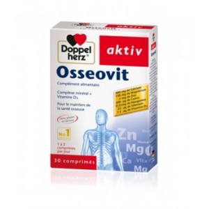 AKTIV OSSEOVIT , 30 Comprimés