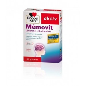 AKTIV MEMOVIT Lécithine +...