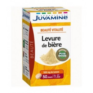 JUVAMINE LEVURE DE BIERE 50...