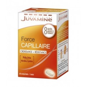 Juvamine Force Capillaire...