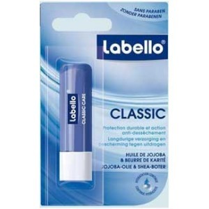 Labello CLASSIC Stick lèvres