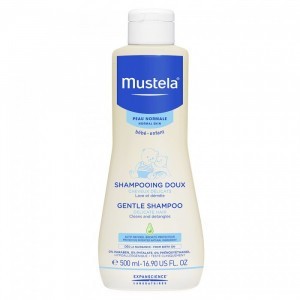 MUSTELA SHAMPOOING DOUX...
