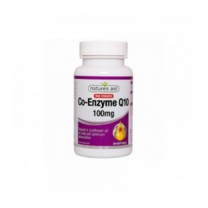 NATURES AID CO ENZYME Q10,...