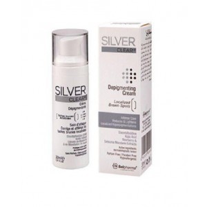 SILVER CLEAR CREME...