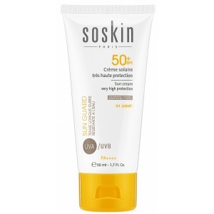 SOSKIN 01 CREME SOLAIRE...