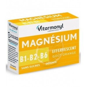 VITARMONYL MAGNÉSIUM + B1,...