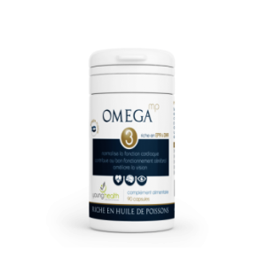 YOUNG HEALTH OMEGA 3, 90...
