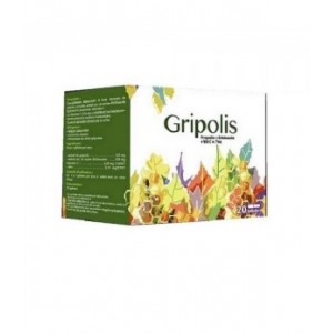 BIOHEALTH GRIPOLIS 20 GELULES