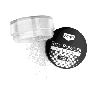 Rice Powder invisible finish